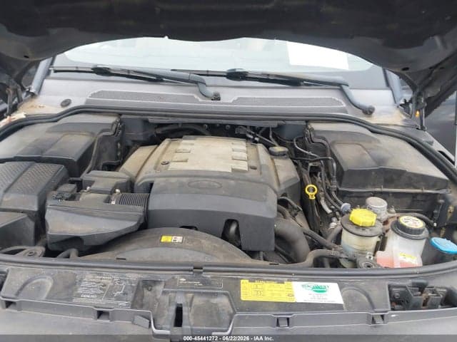 2006 LAND ROVER LR3 10