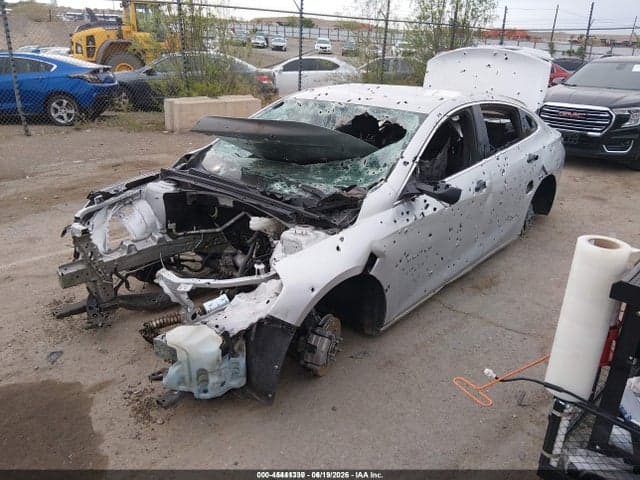 2020 CHEVROLET MALIBU FWD LT 2