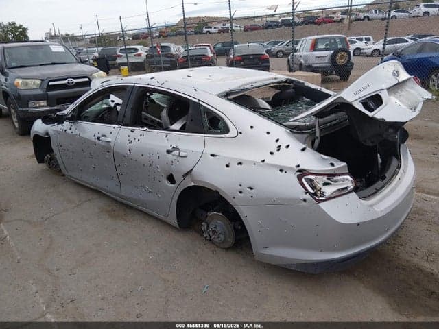 2020 CHEVROLET MALIBU FWD LT 3