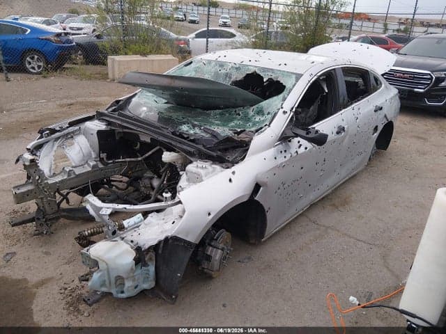2020 CHEVROLET MALIBU FWD LT 6