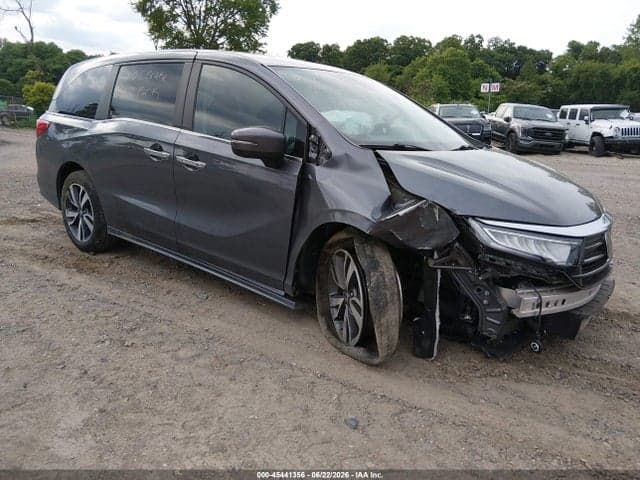 2021 HONDA ODYSSEY TOURING - 1