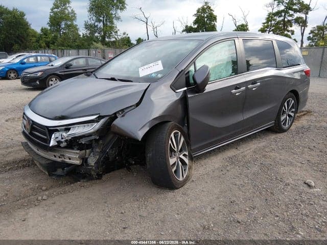 2021 HONDA ODYSSEY TOURING 2
