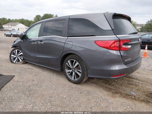 2021 HONDA ODYSSEY TOURING 3