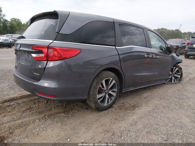 2021 HONDA ODYSSEY TOURING 4