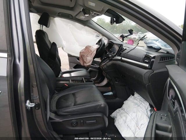 2021 HONDA ODYSSEY TOURING 5