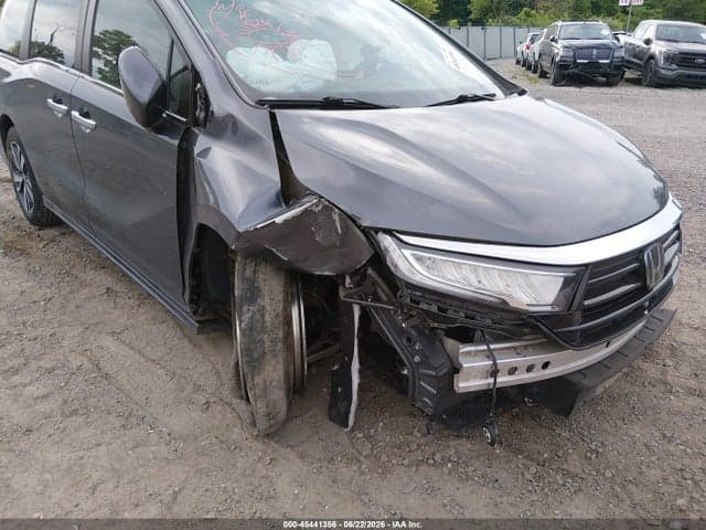 2021 HONDA ODYSSEY TOURING 6