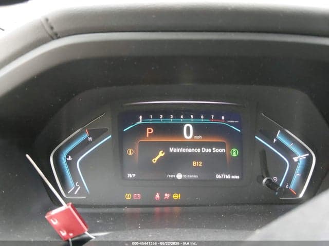 2021 HONDA ODYSSEY TOURING 7