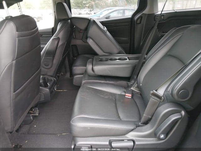 2021 HONDA ODYSSEY TOURING 8