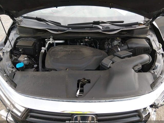 2021 HONDA ODYSSEY TOURING 10