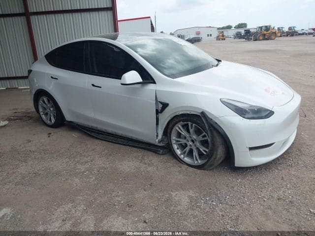 2024 TESLA MODEL Y 1