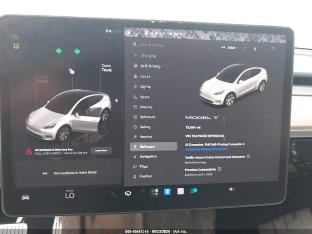 2024 TESLA MODEL Y 7