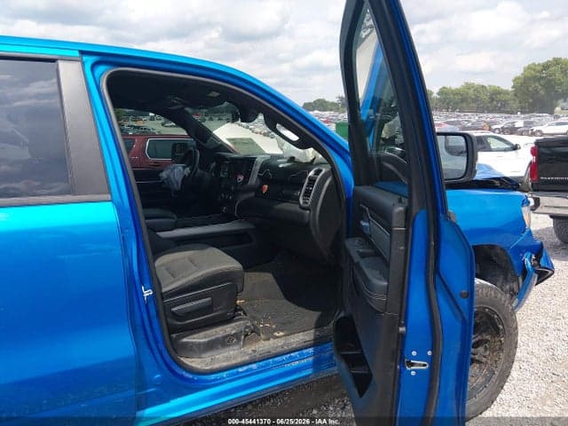 2021 RAM 1500 BIG HORN 4X4 6'4 BOX 5