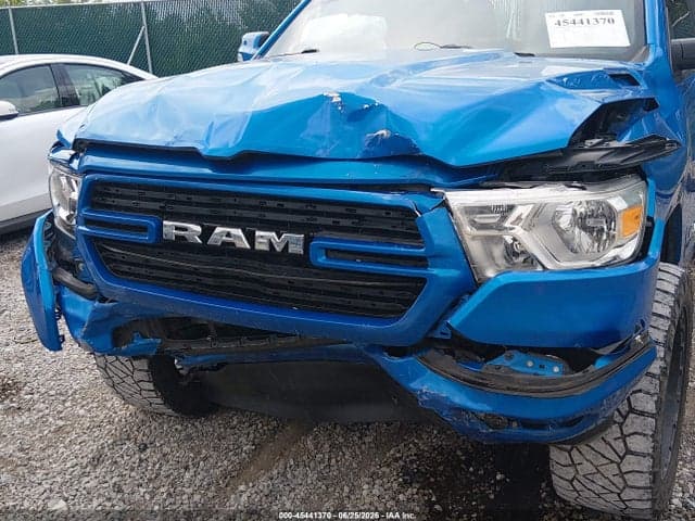 2021 RAM 1500 BIG HORN 4X4 6'4 BOX 6