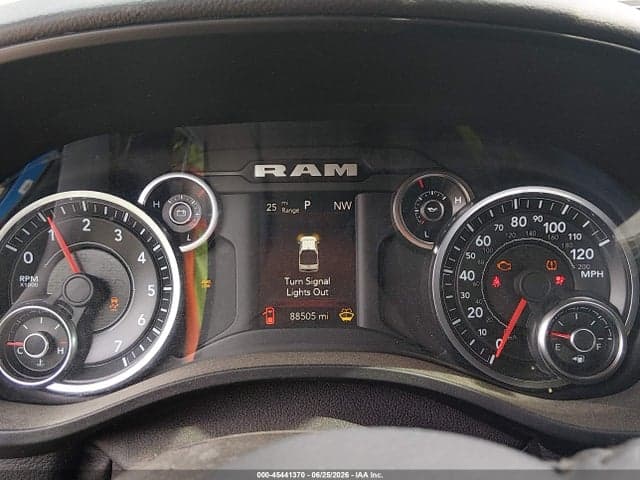 2021 RAM 1500 BIG HORN 4X4 6'4 BOX 7