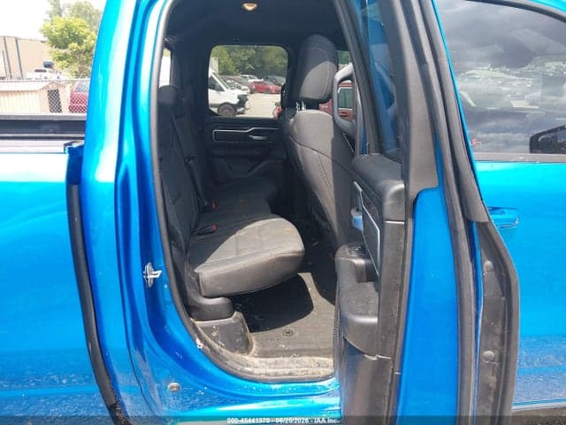 2021 RAM 1500 BIG HORN 4X4 6'4 BOX 8