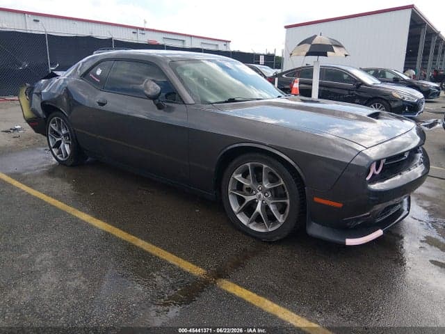 2022 DODGE CHALLENGER GT