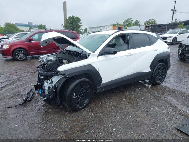 2026 HYUNDAI KONA SEL SPORT 2