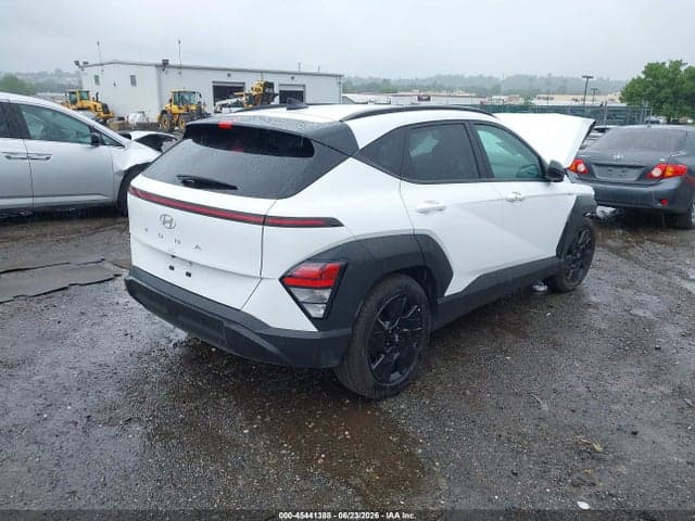 2026 HYUNDAI KONA SEL SPORT 4
