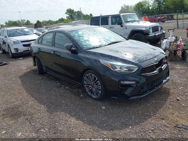 2021 KIA FORTE GT 1