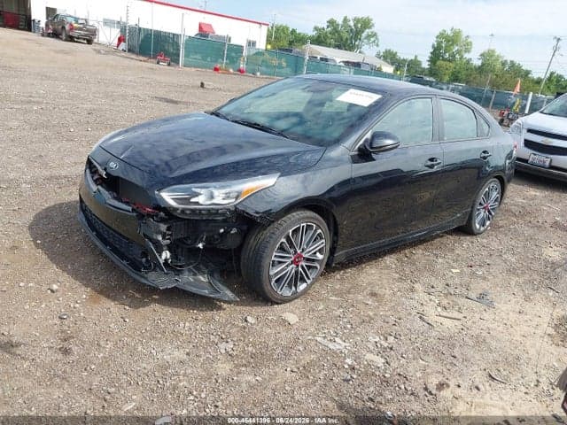 2021 KIA FORTE GT 2