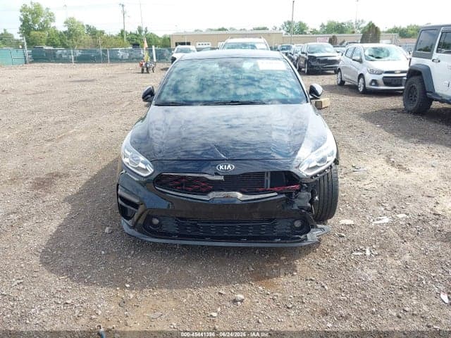 2021 KIA FORTE GT 13