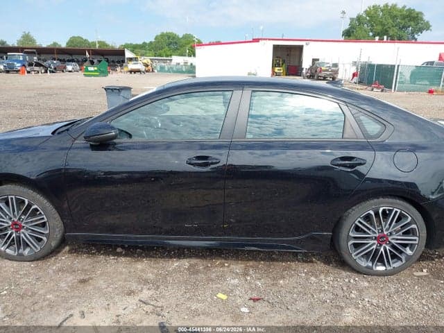 2021 KIA FORTE GT 15