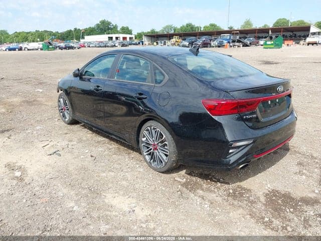 2021 KIA FORTE GT 3
