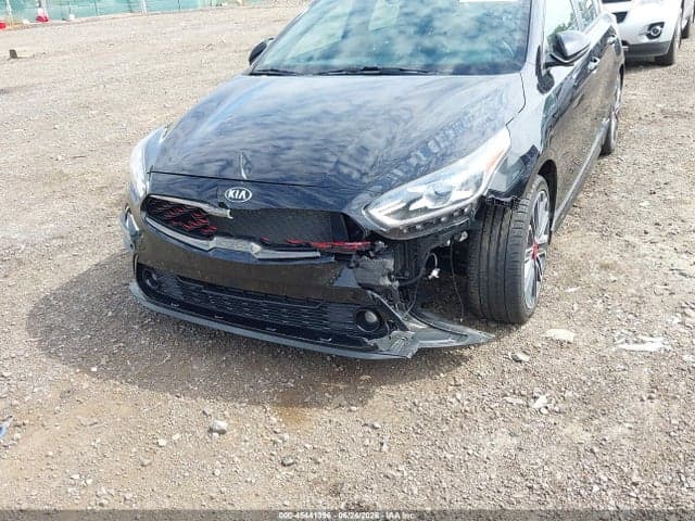 2021 KIA FORTE GT 6