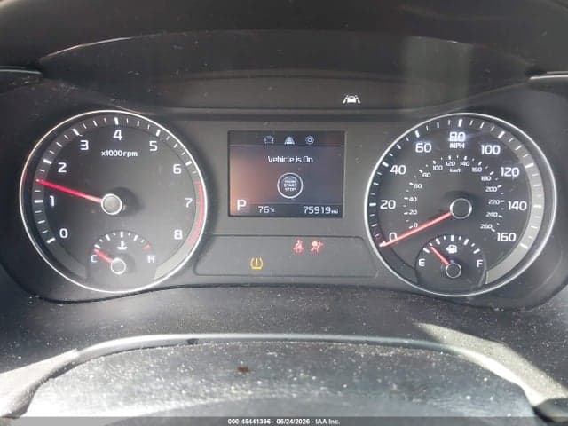 2021 KIA FORTE GT 7