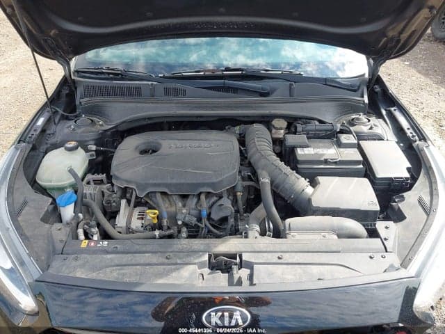 2021 KIA FORTE GT 10