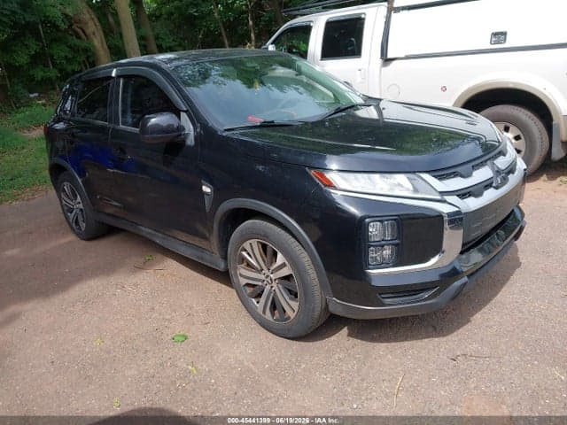 2021 MITSUBISHI OUTLANDER SPORT