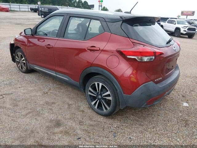 2019 NISSAN KICKS SR 3