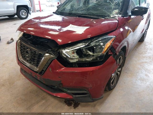 2019 NISSAN KICKS SR 6