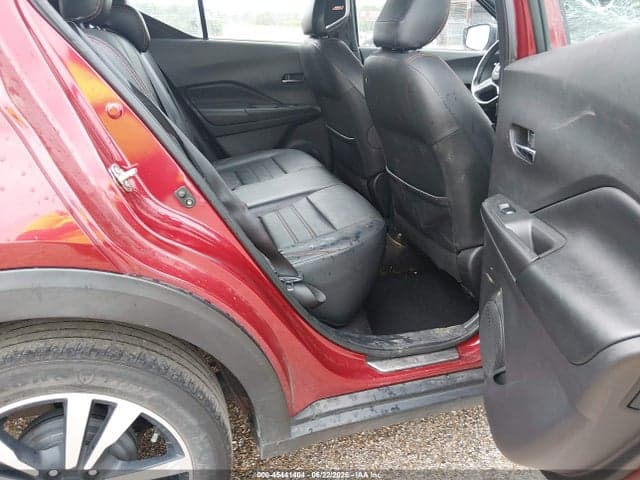 2019 NISSAN KICKS SR 8