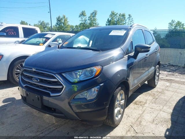 2020 FORD ECOSPORT SE 2