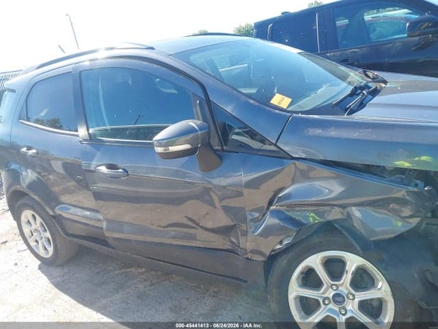2020 FORD ECOSPORT SE 13