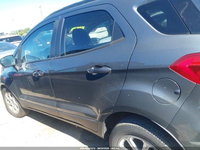 2020 FORD ECOSPORT SE 14