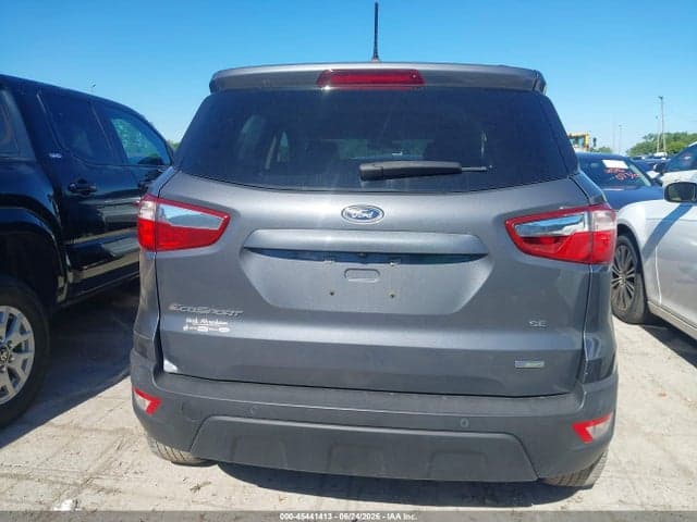 2020 FORD ECOSPORT SE 16