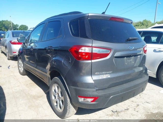 2020 FORD ECOSPORT SE 3
