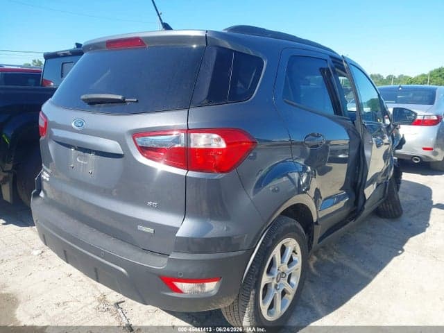 2020 FORD ECOSPORT SE 4