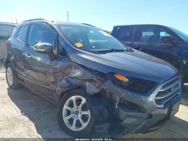 2020 FORD ECOSPORT SE 6
