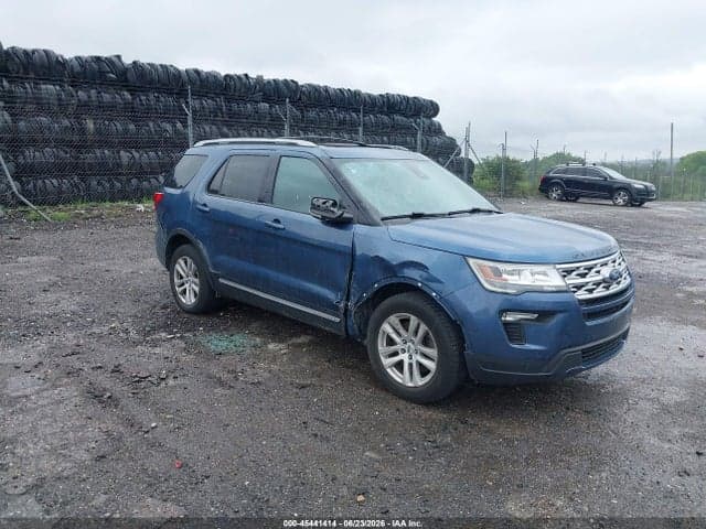 2019 FORD EXPLORER XLT 1