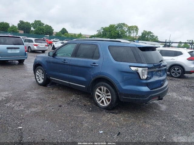 2019 FORD EXPLORER XLT 3