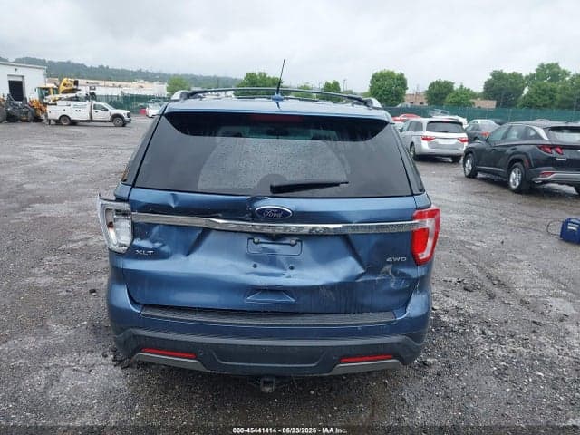 2019 FORD EXPLORER XLT 6