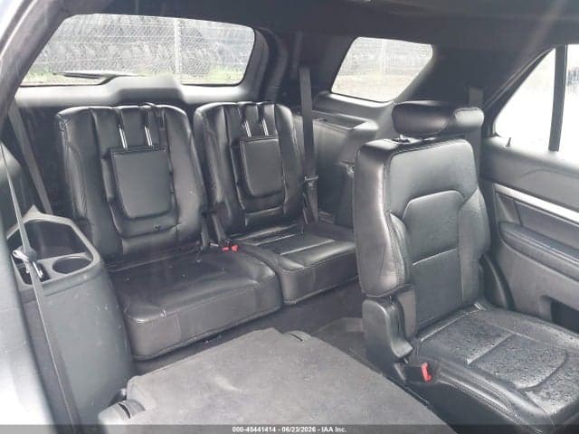 2019 FORD EXPLORER XLT 8