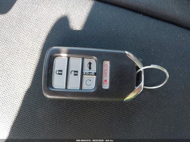 2018 HONDA CIVIC EX 11