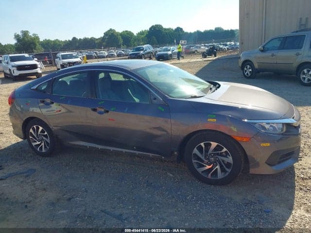 2018 HONDA CIVIC EX 14