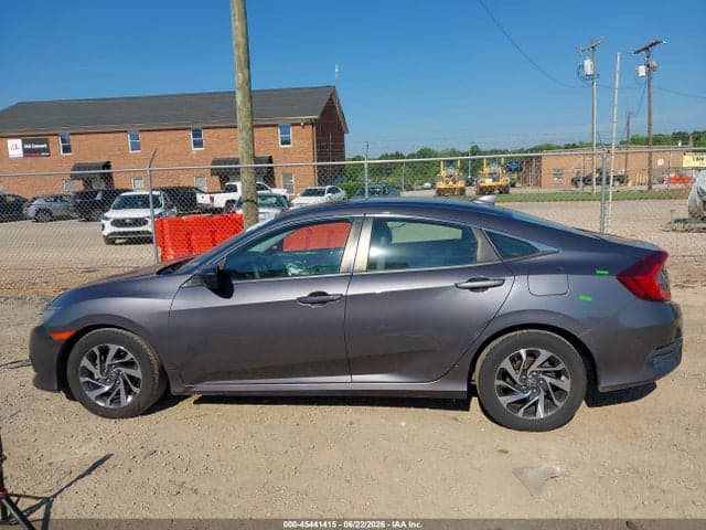 2018 HONDA CIVIC EX 15