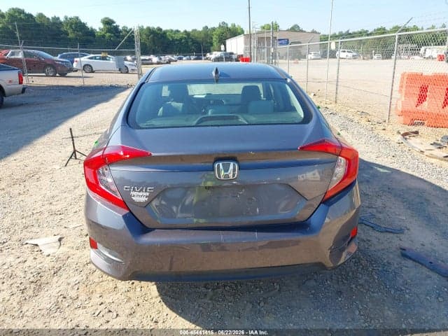 2018 HONDA CIVIC EX 17