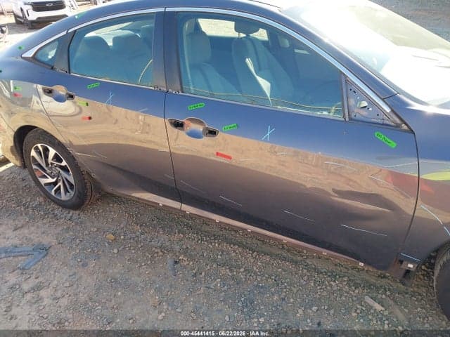 2018 HONDA CIVIC EX 6